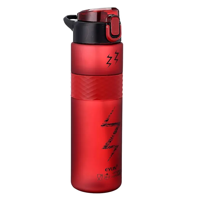 eyun Z model Water Bottle with Silicone Ring 700ml
